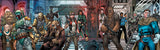 Star Wars: War of the Bounty Hunters #4 - CK Shared Exclusive CONNECTING Variant - Todd Nauck