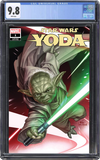 Star Wars: Yoda #1 - CK Shared Exclusive - InHyuk Lee