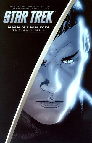 Star Trek: Countdown #1 - David Messina