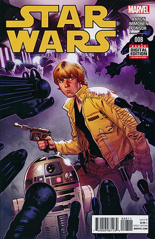 Star Wars #8 - Stuart Immonen