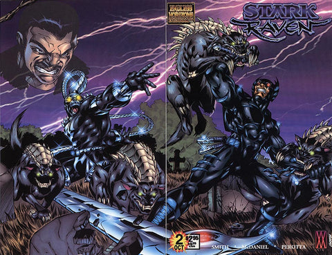 Stark Raven #2 - Walter McDaniel