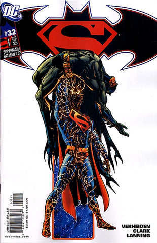Superman Batman #32 - Phil Jimenez