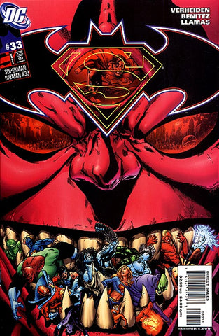 Superman Batman #33 - Phil Jimenez
