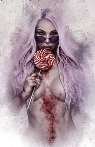 Sweetie: Candy Vigilante #1 - CK Exclusive - Jay Ferguson