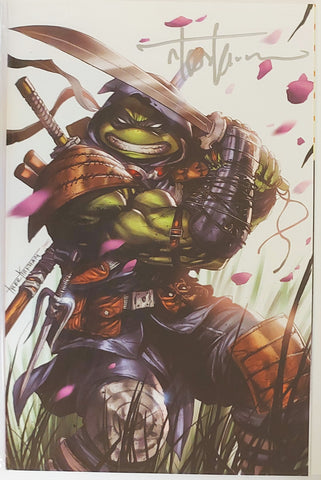 TMNT: The Last Ronin #3 - CK Shared Exclusive - SIGNED - Tyler Kirkham