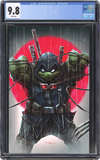 TMNT: The Last Ronin: The Lost Years: Director's Cut #1 - CK Shared Exclusive - Ivan Tao