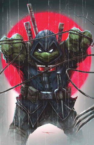 TMNT: The Last Ronin: The Lost Years: Director's Cut #1 - CK Shared Exclusive - Ivan Tao