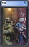 Teenage Mutant Ninja Turtles/Usagi Yojimbo: WhereWhen #3 - CK Shared Exclusive - Ivan Tao, Björn Barends