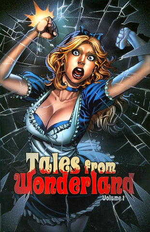 Tales From Wonderland #TP1 - Daniel Leister