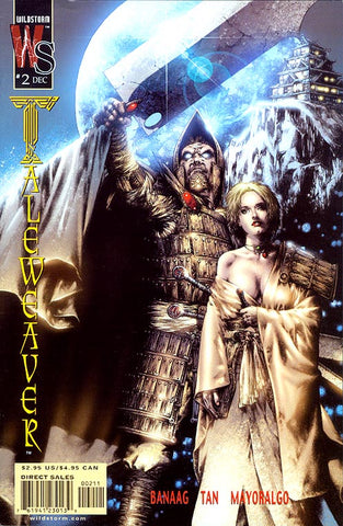 Taleweaver #2 - Alternate - Jay Anacleto