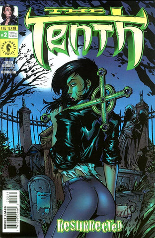 Tenth: Resurrected #2 - Romano Molenaar