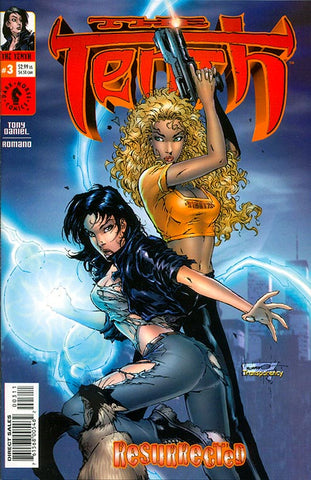 Tenth Resurrected #3 - Zorina - Romano Molenaar