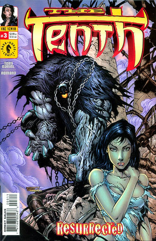 Tenth Resurrected #3 - Romano Molenaar