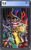 Thanos: Death Notes #1 - CK Shared Exclusive - Infinity Gauntlet #1 Homage - Felipe Massafera