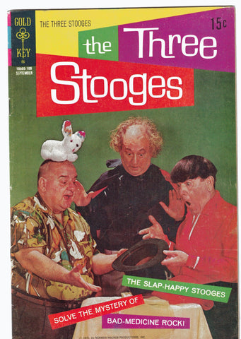 The Three Stooges #52