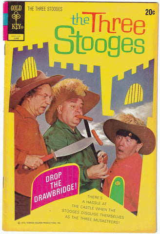 The Three Stooges #55