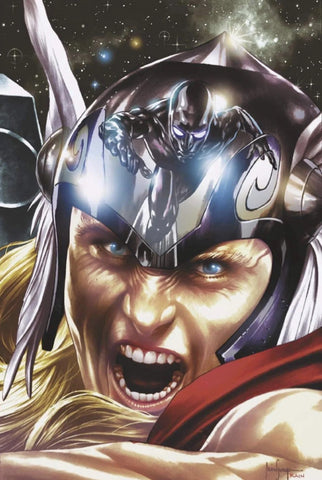 Thor #12 - Exclusive Variant - Mico Suayan