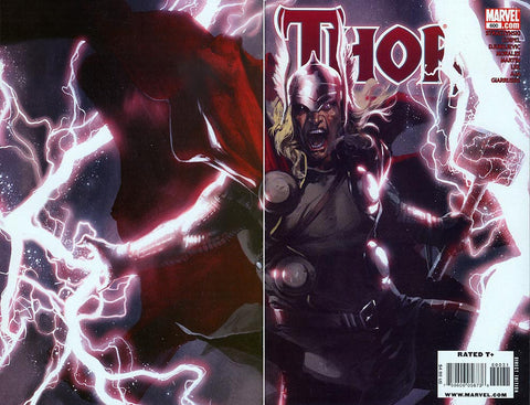 Thor #600 - Variant - Gabriele Dell'Otto