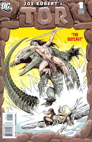 Tor #1 - Joe Kubert