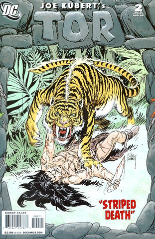 Tor #2 - Joe Kubert