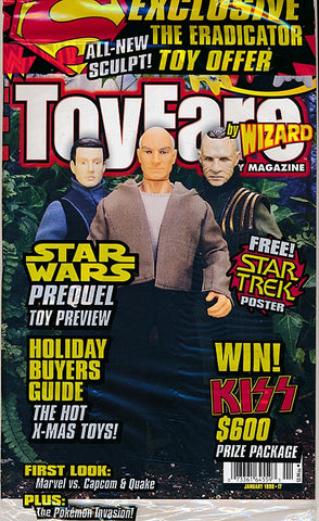 Toyfare Magazine #17