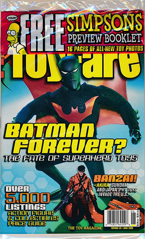 Toyfare Magazine #34