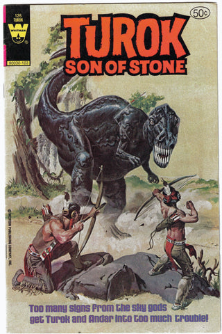 Turok: Son Of Stone #126