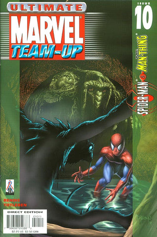 Ultimate Marvel Team-Up #10 - John Totleben