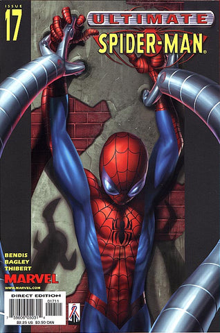 Ultimate Spider-Man #17 - Mark Bagley