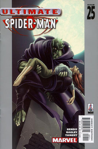 Ultimate Spider-Man #25 - Mark Bagley