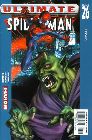Ultimate Spider-Man #26 - Mark Bagley