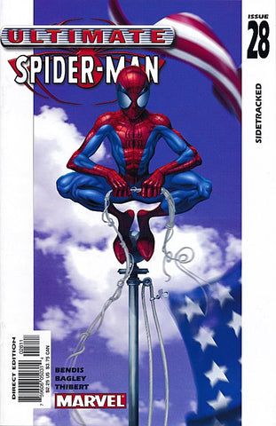 Ultimate Spider-Man #28 - Mark Bagley