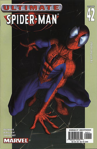 Ultimate Spider-Man #42 - Mark Bagley