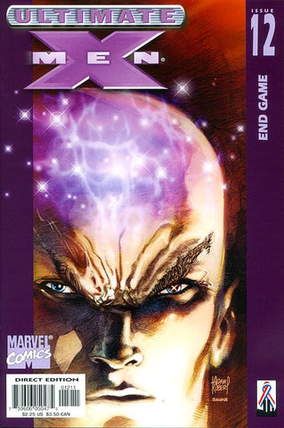 Ultimate X-Men #12 - Adam Kubert