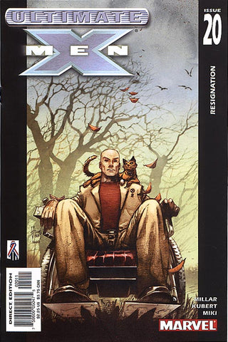 Ultimate X-Men #20 - Adam Kubert