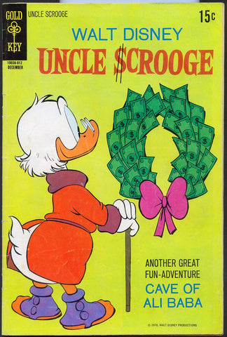 Uncle Scrooge #90 - Carl Barks