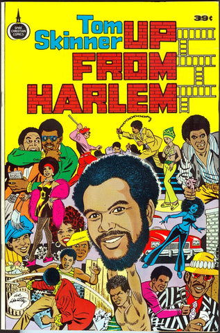 Up From Harlem #1 - Al Hartley