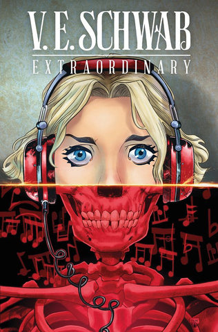 Extraordinary #0 - 05/05/21 - V.E. Schwab