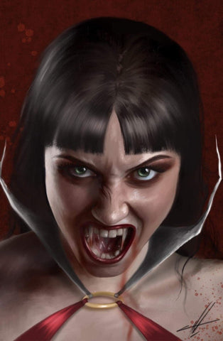 Vampirella #13 - Exclusive Variant - Carla Cohen