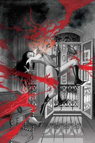 Vampirella #15 - 1:30 Ratio Virgin Variant - Ergun Gunduz
