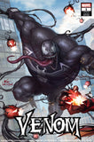 Venom #1 & Amazing Spider-Man #801 - Connecting Exclusives - InHyuk Lee