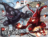 Venom #1 & Amazing Spider-Man #801 - Connecting Exclusives - InHyuk Lee
