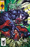 Venom #25 - Exclusive Variant - ASM #316 Homage - Kael Ngu