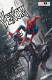 Venom #2 - CK Exclusive - DAMAGED COPY - Marco Mastrazzo