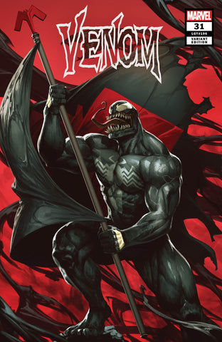 Venom #31 - CK Shared Exclusive - Skan Srisuwan