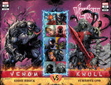 Venom #32 & #33 - Exclusive Connecting Variants - Tyler Kirkham