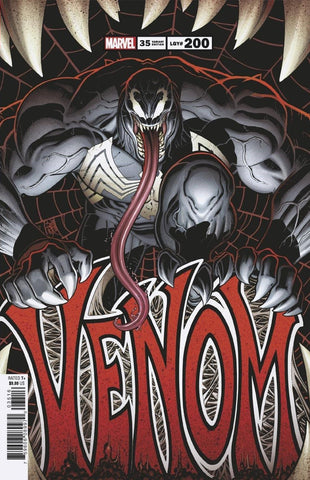 Venom #35 200th Issue - Cover J - Arthur Adams