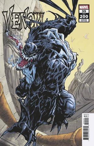 Venom #35 200th Issue - Variant - 06/09/21 - Humberto Ramos