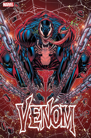 Venom #3 - 1:25 Ratio Variant - Jonboy Meyers