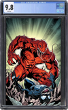 Venom #5 - CK Shared Exclusive - ASM #316 Homage - Will Sliney